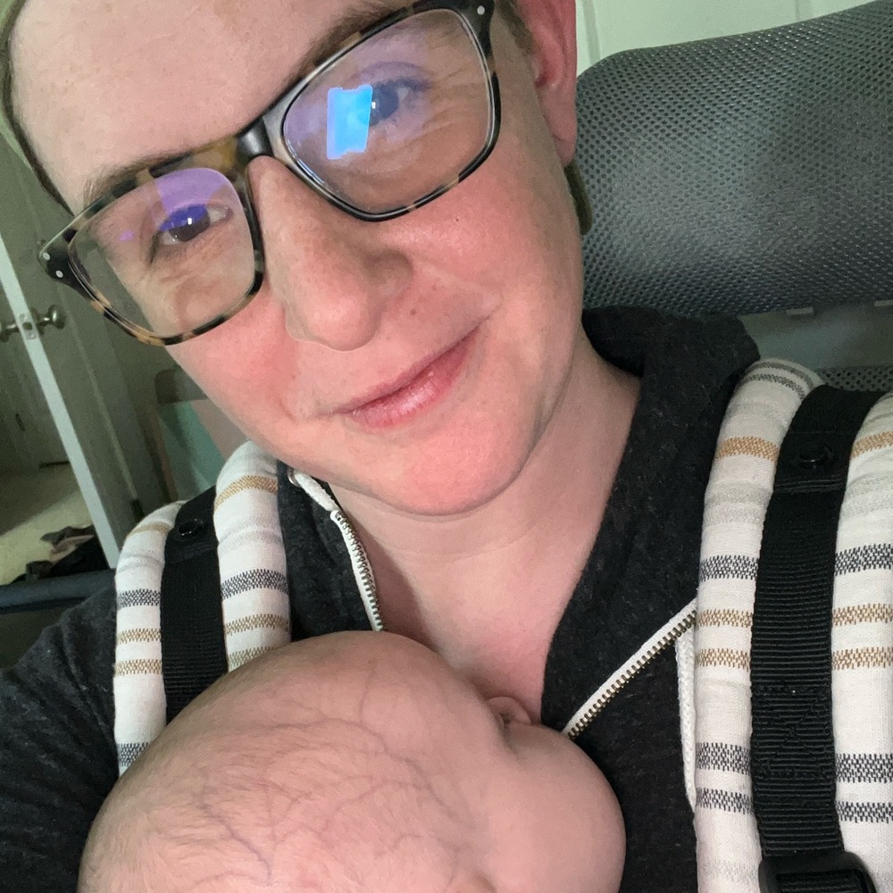 Meet your Posher, Amy